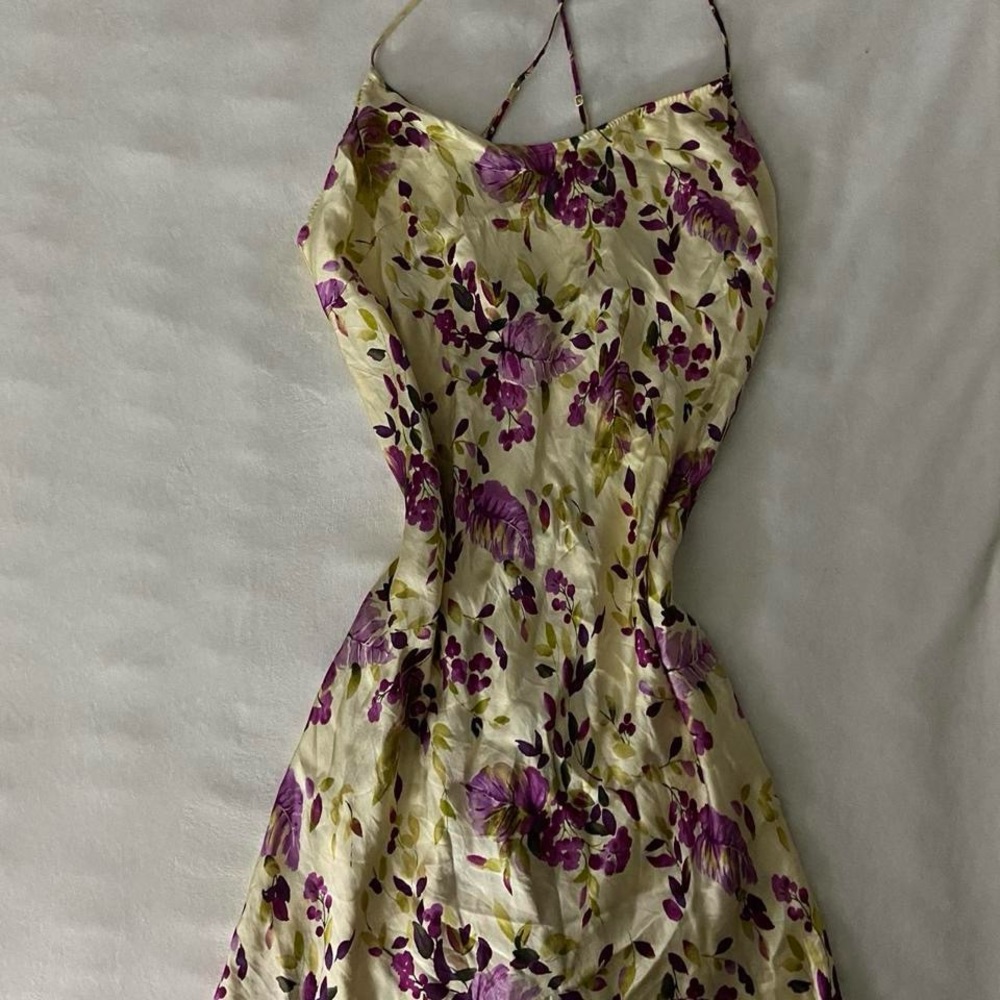 Victorias Secret Slip Dress